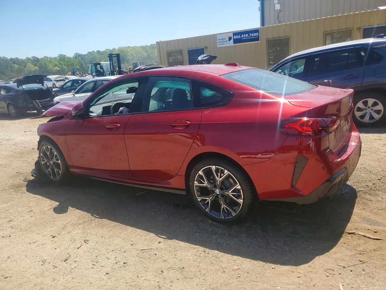 2026 BMW 2 series VIN WBA83GG07T7U65635 photo 2