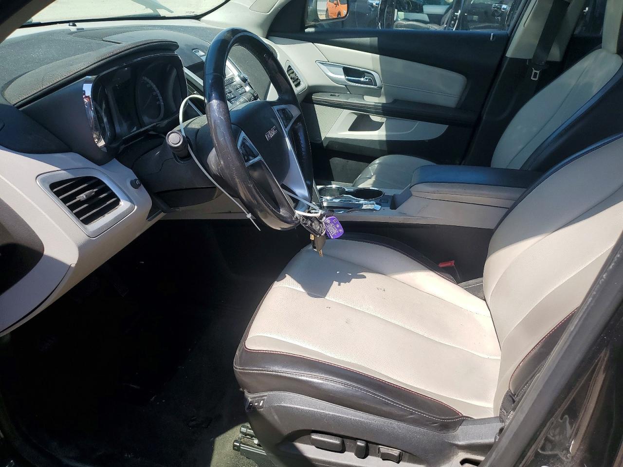 2010 GMC Terrain VIN 2CTFLJEY8A6358210 photo 7