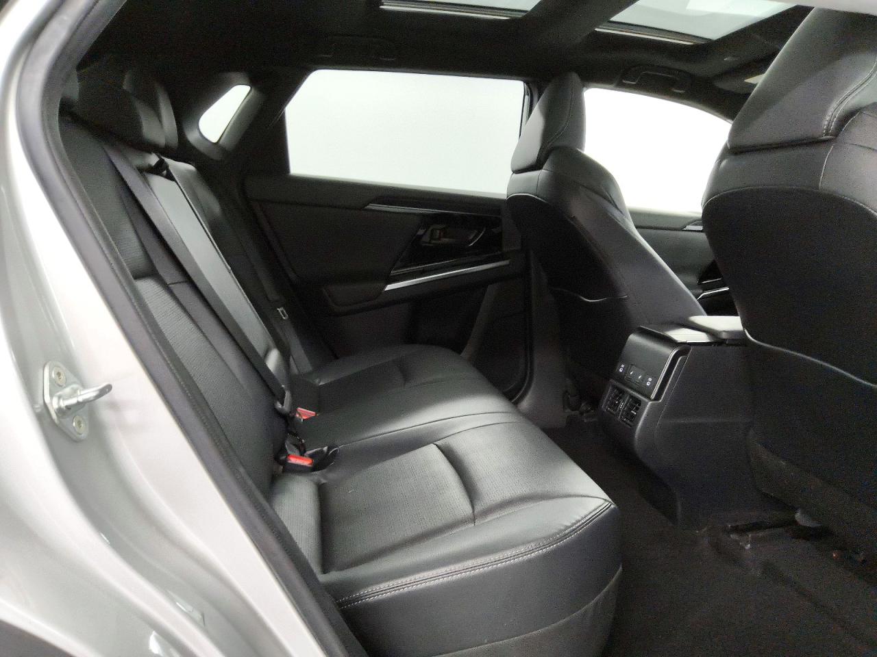 2023 SUBARU All other VIN JTMABABAXPA002790 photo 11