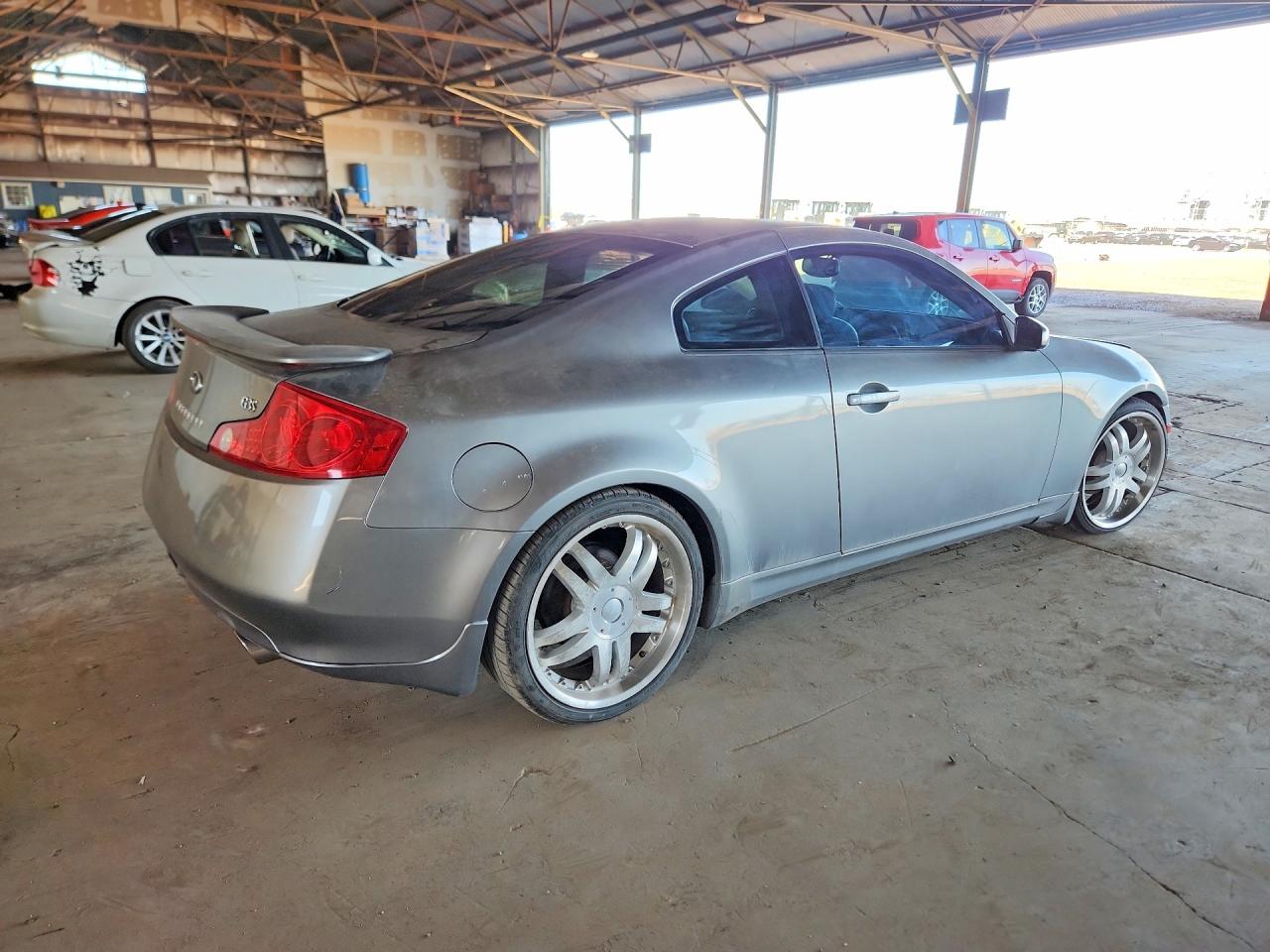 2004 Infiniti G35 VIN JNKCV54E84M826612 photo 3