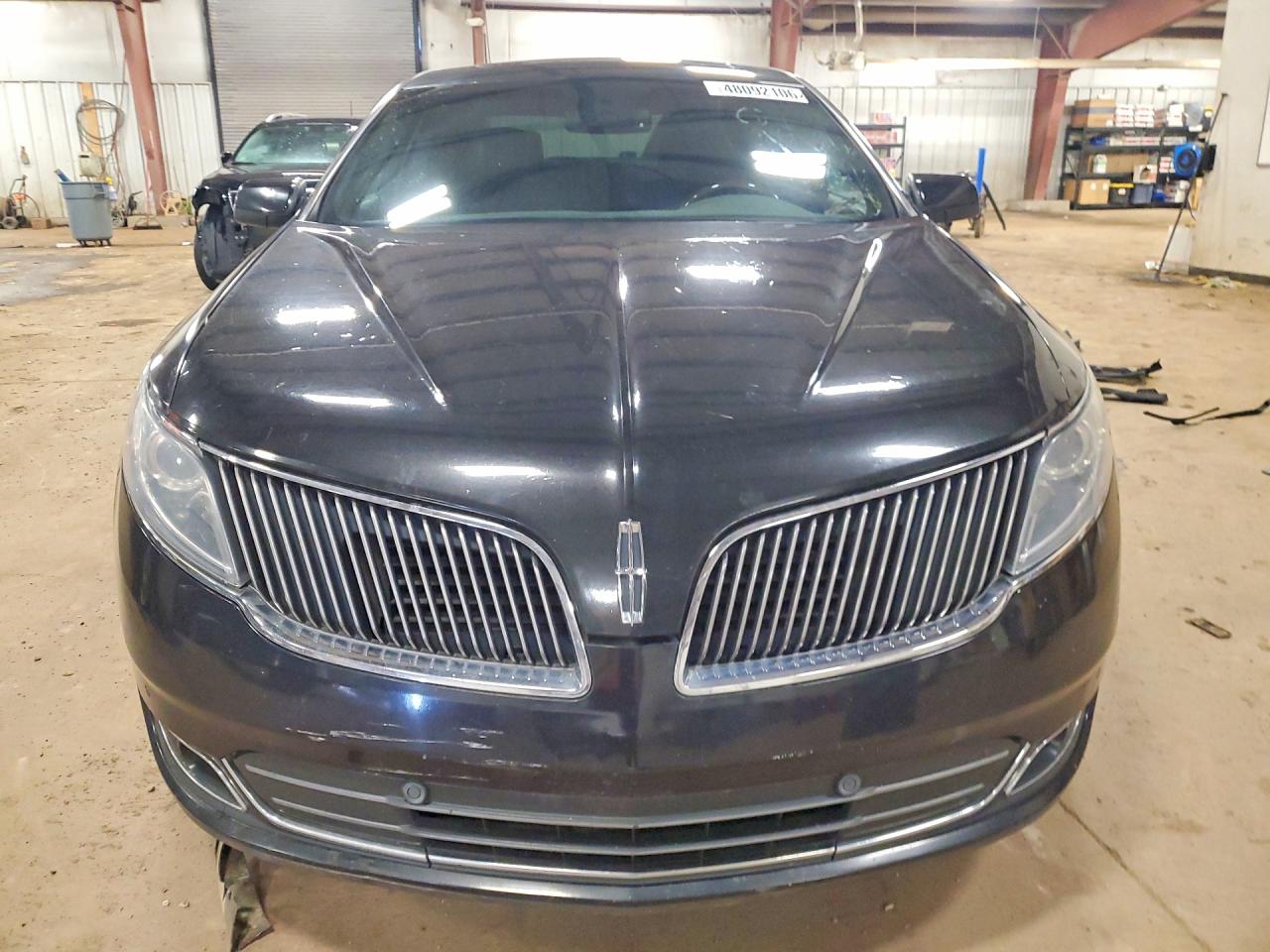 2014 Lincoln Mks VIN 1LNHL9EKXEG604514 photo 5