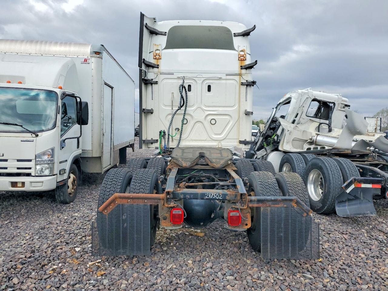 2018 FREIGHTLINER All other VIN 1FUJGLDV8JLKC7089 photo 6
