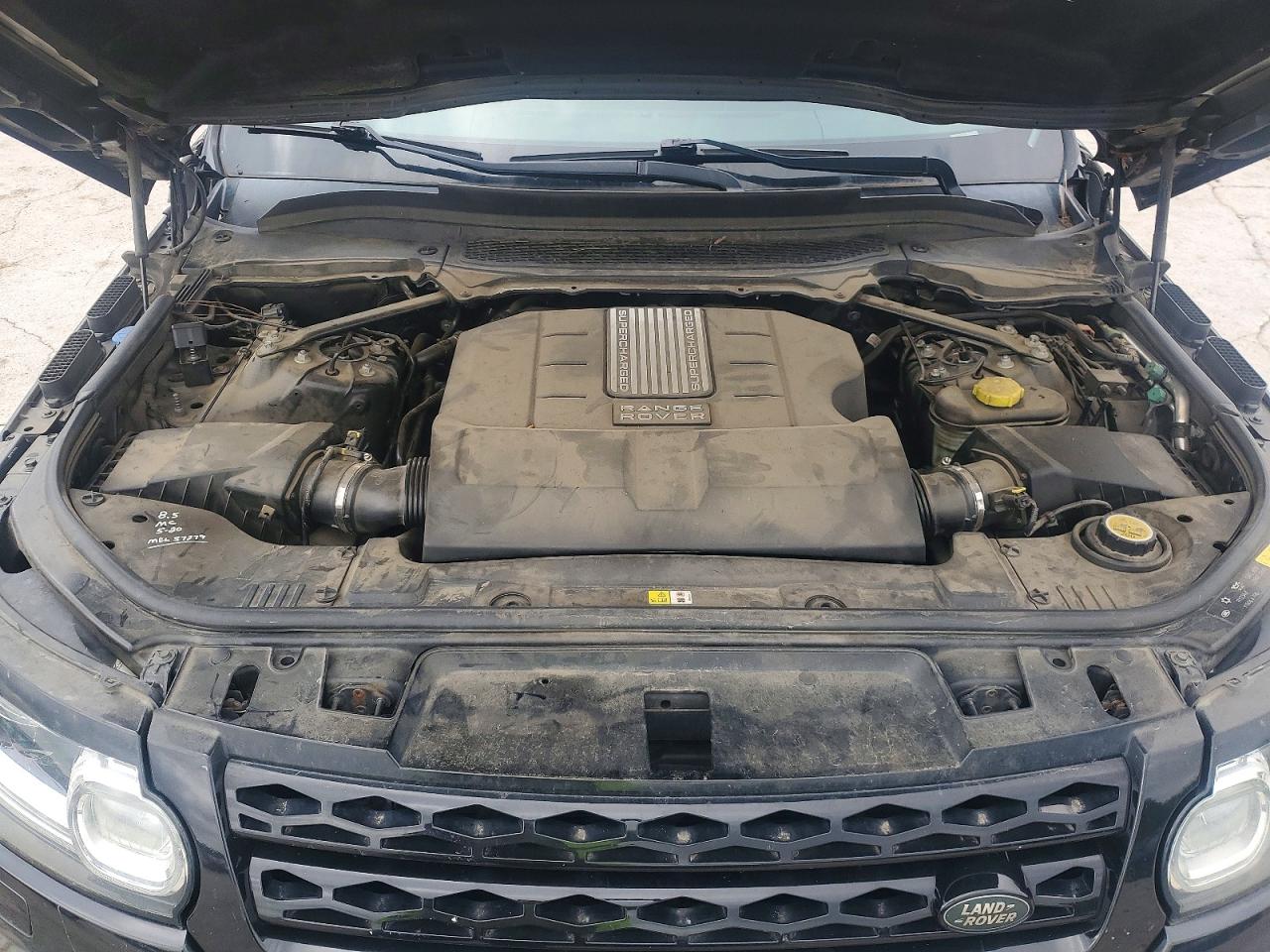 2014 Land Rangerover VIN SALWR2TF1EA397675 photo 12