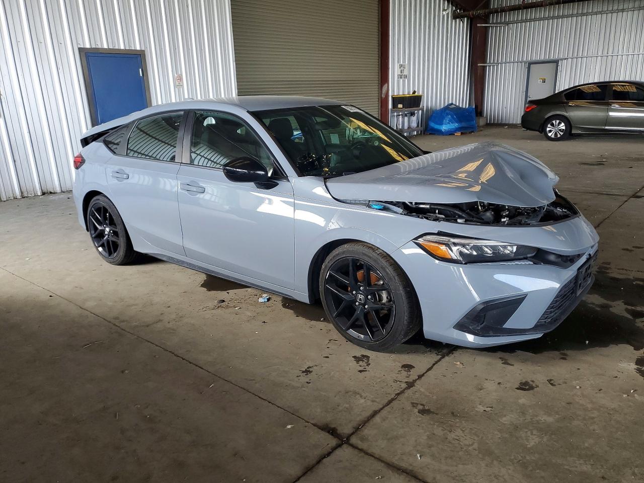 2024 Honda Civic VIN 19XFL2H8XRE004990 photo 4