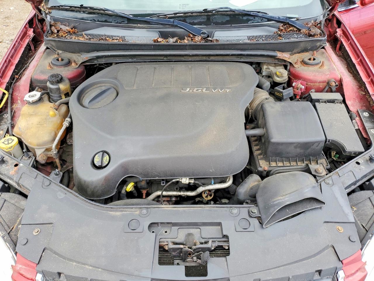 2011 Chrysler 200 VIN 1C3BC1FG9BN503790 photo 11