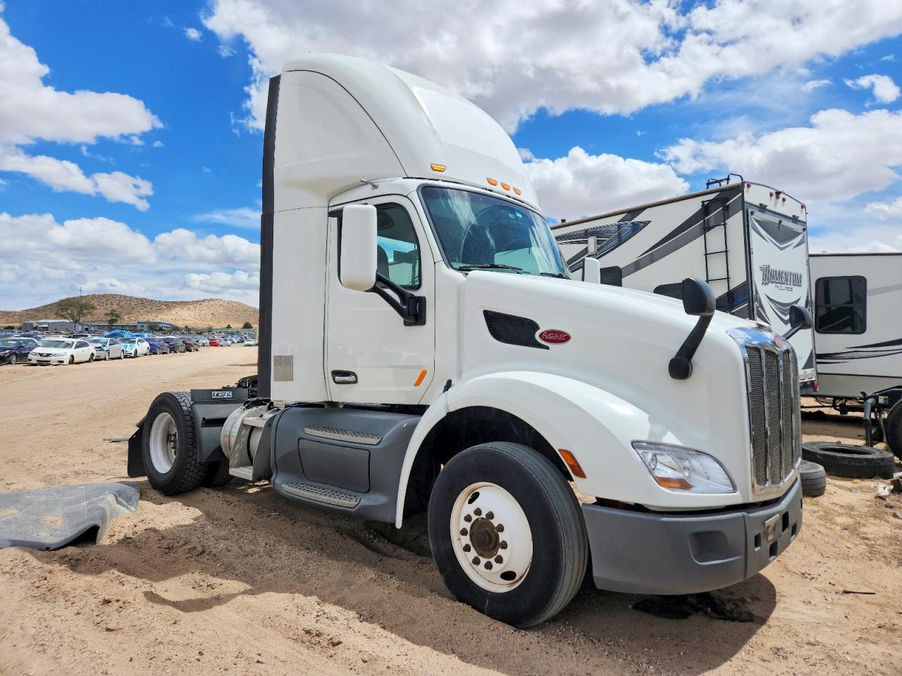 2018 PETERBILT All other VIN 1XPBA48X2JD477942 photo 1