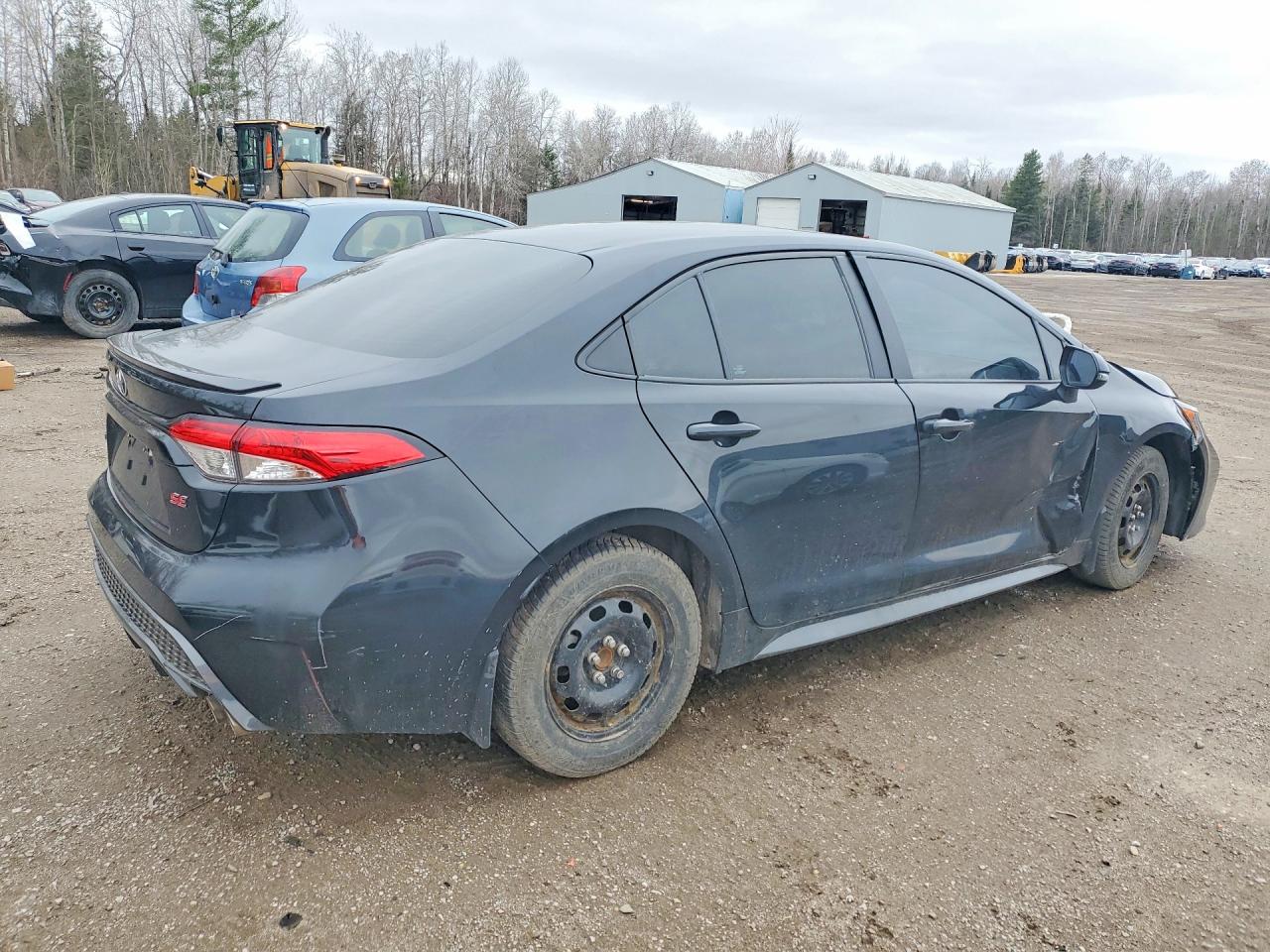 2020 Corolla VIN 5YFB4RBEXLP025802 photo 3