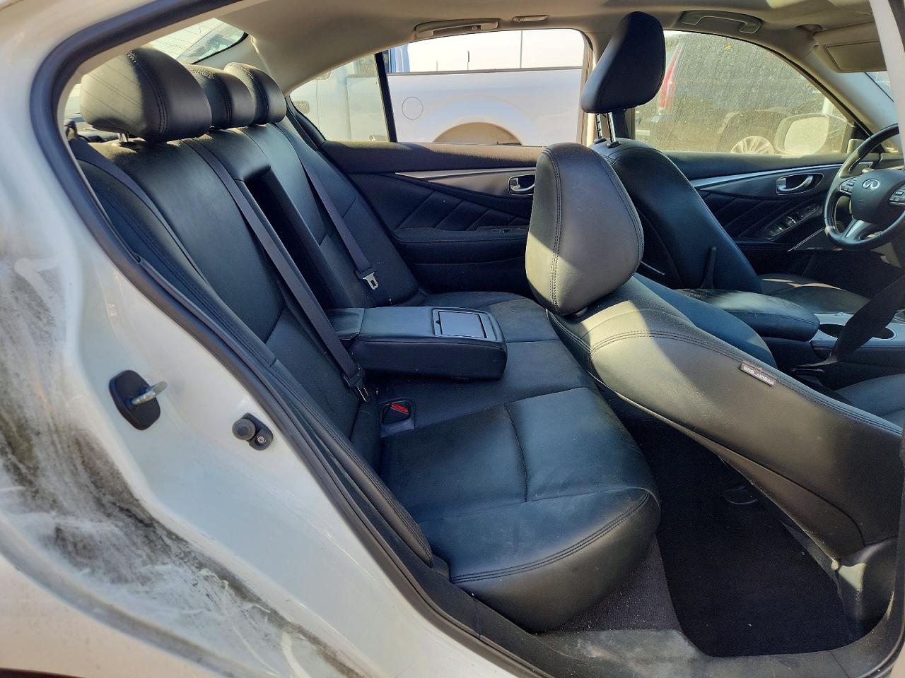 2017 Infiniti Q50 VIN JN1EV7AP5HM742476 photo 10