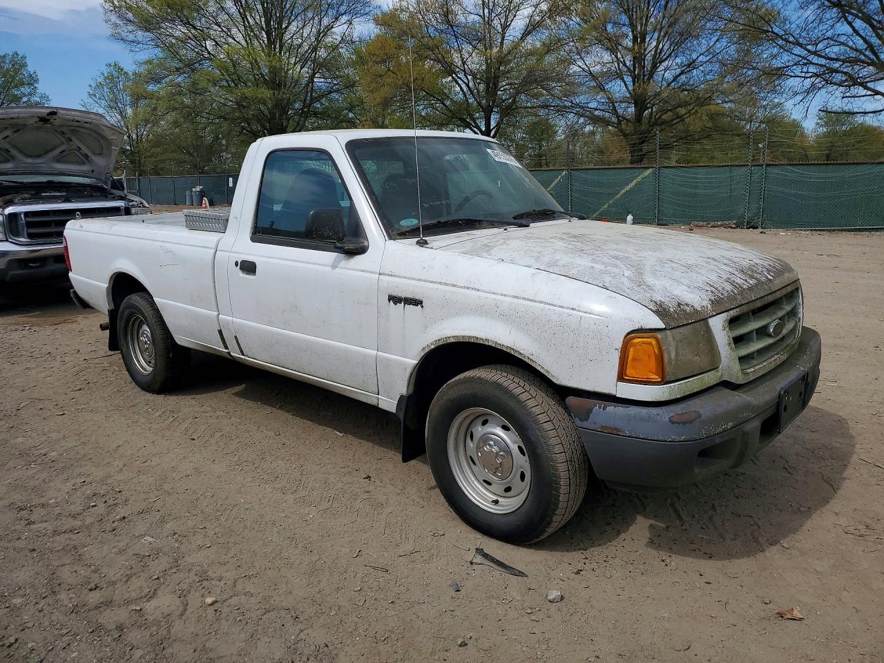 2002 FORD Ranger VIN 1FTYR10U42TA69955 photo 4