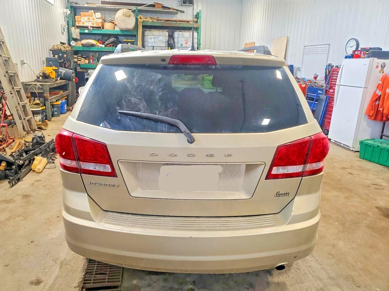 2011 Dodge Journey VIN 3D4PG4FB2BT514712 photo 6