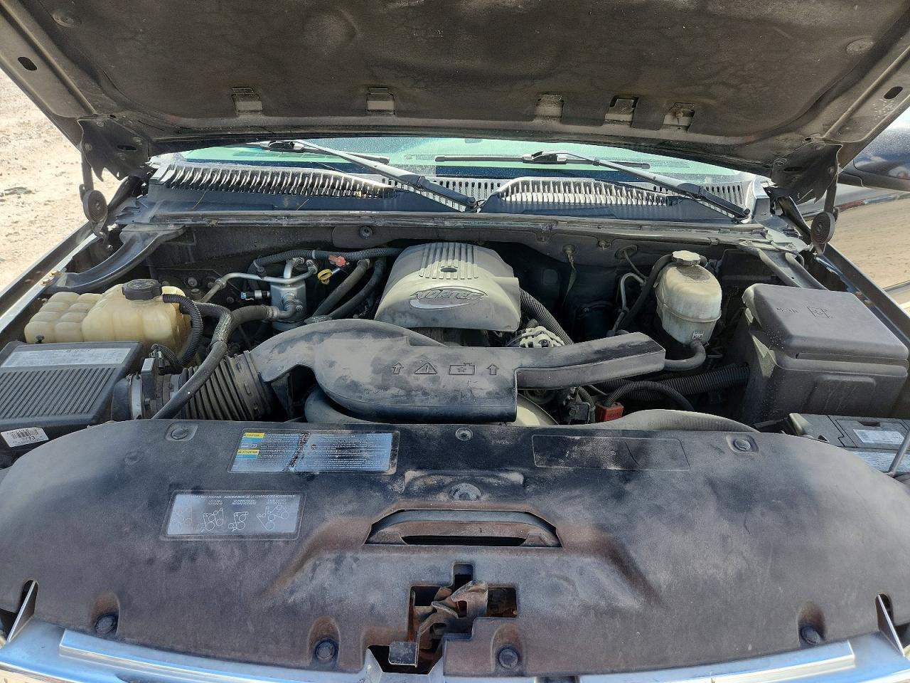 2004 Chevrolet Tahoe VIN 1GNEK13Z04J307174 photo 12