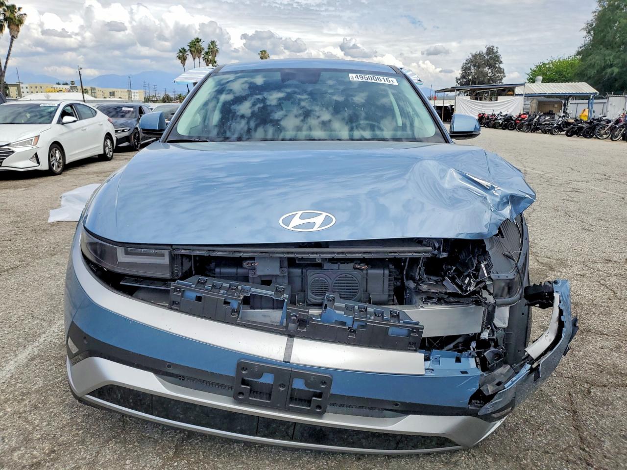2025 Hyundai Ioniq VIN 7YAKM4DA7SY039737 photo 5