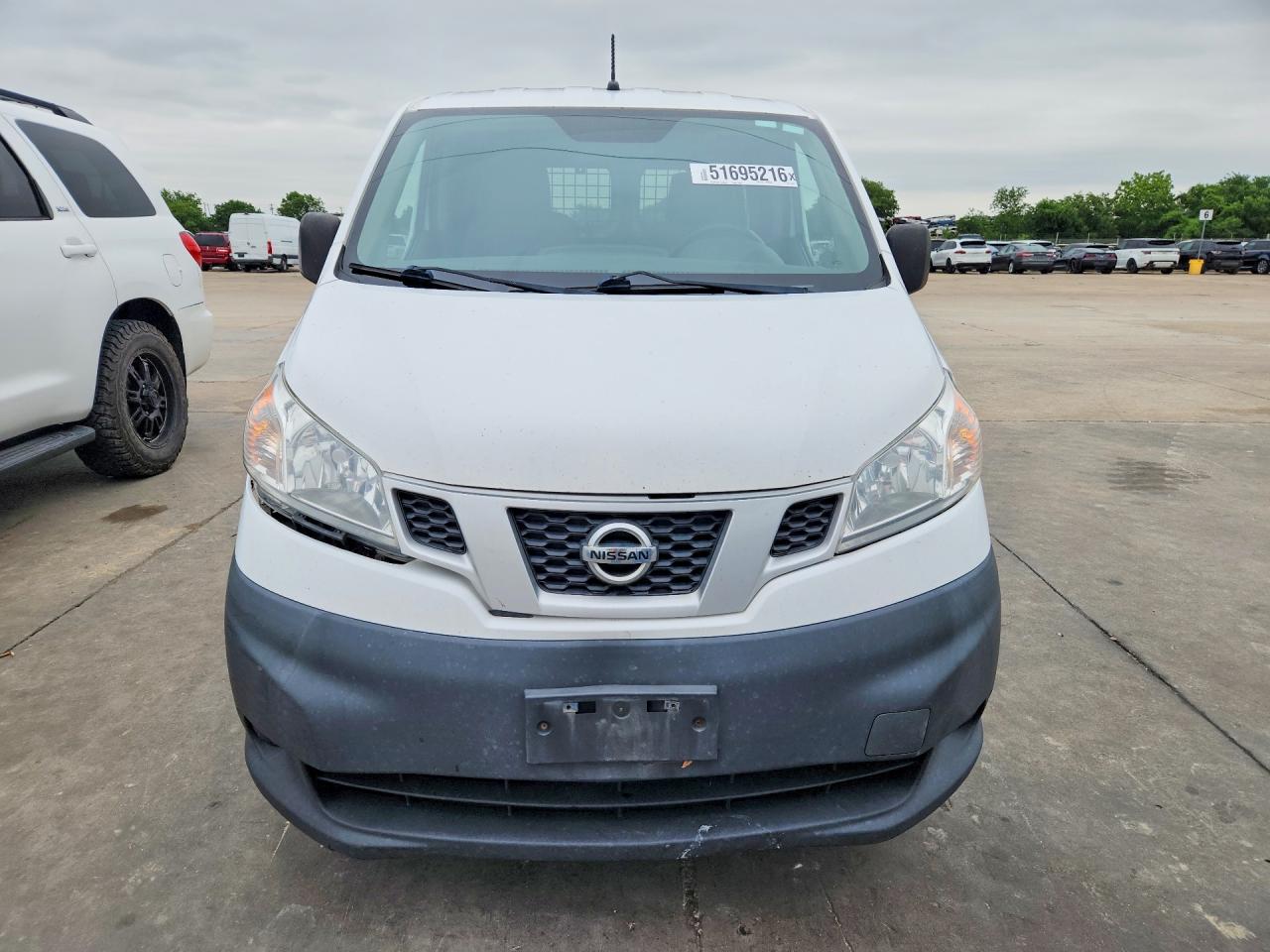 2018 Nissan Nv200 s VIN 3N6CM0KN0JK692522 photo 5