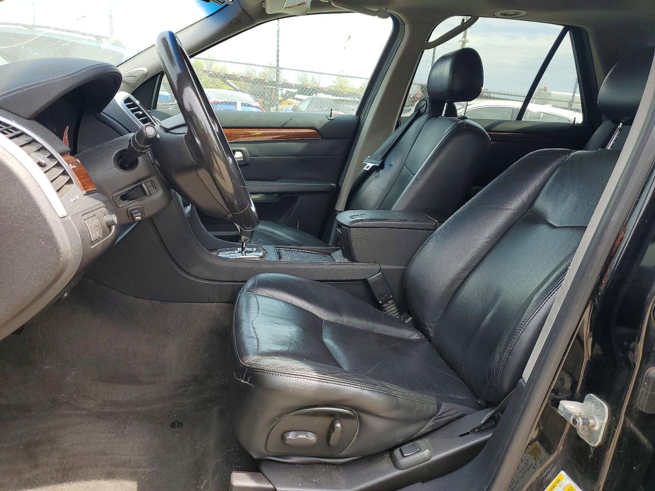 2007 Cadillac Srx VIN 1GYEE637470152810 photo 7