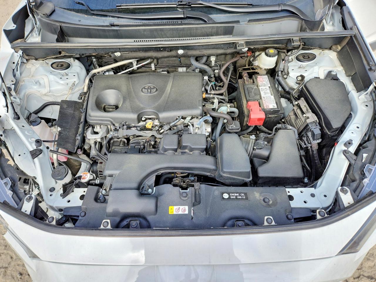 2022 TOYOTA Rav4 VIN 2T3H1RFV1NW189638 photo 11