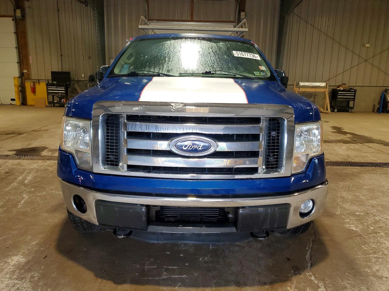 2012 Ford F150 VIN 1FTFX1ET7CKD67727 photo 5