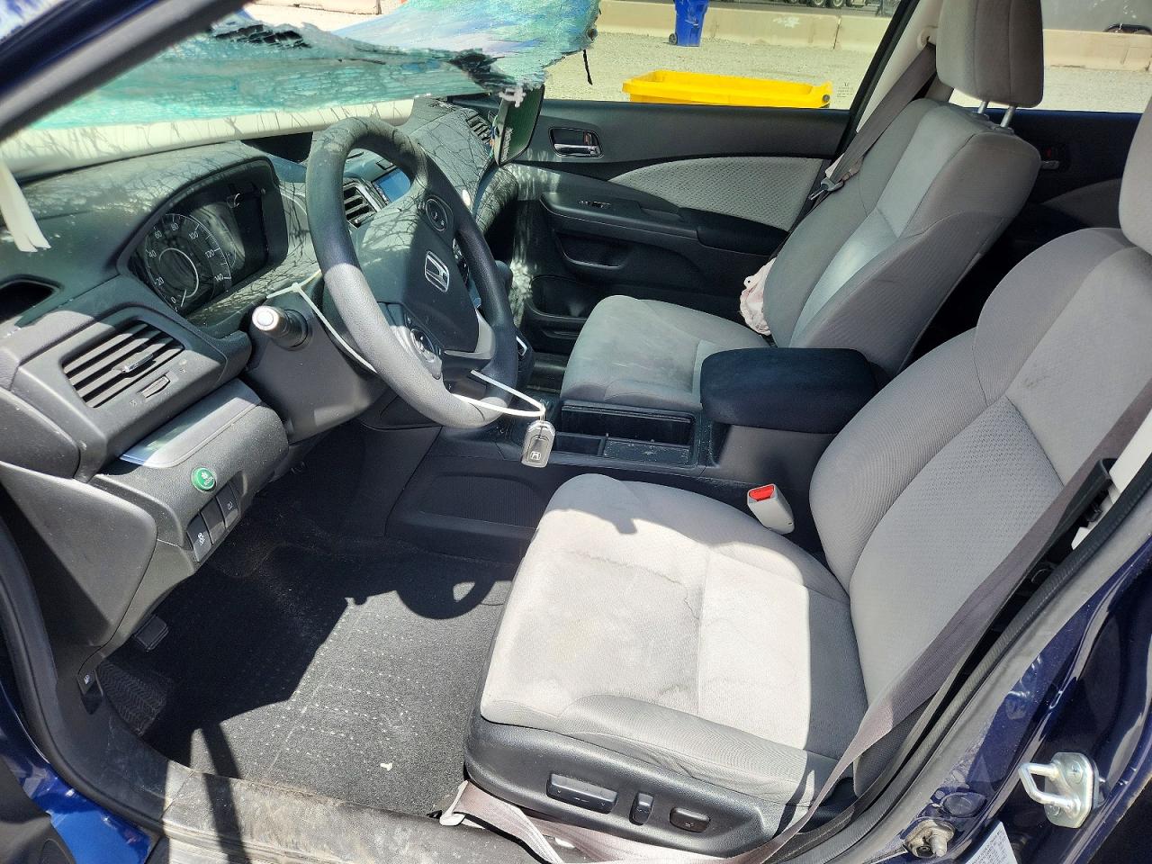 2015 Honda Crv VIN 2HKRM4H5XFH624225 photo 7