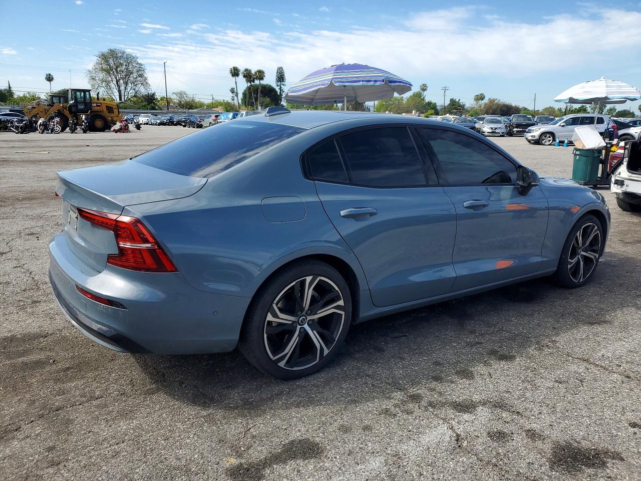 2024 Volvo S60 VIN 7JRL12TK6RG319640 photo 3