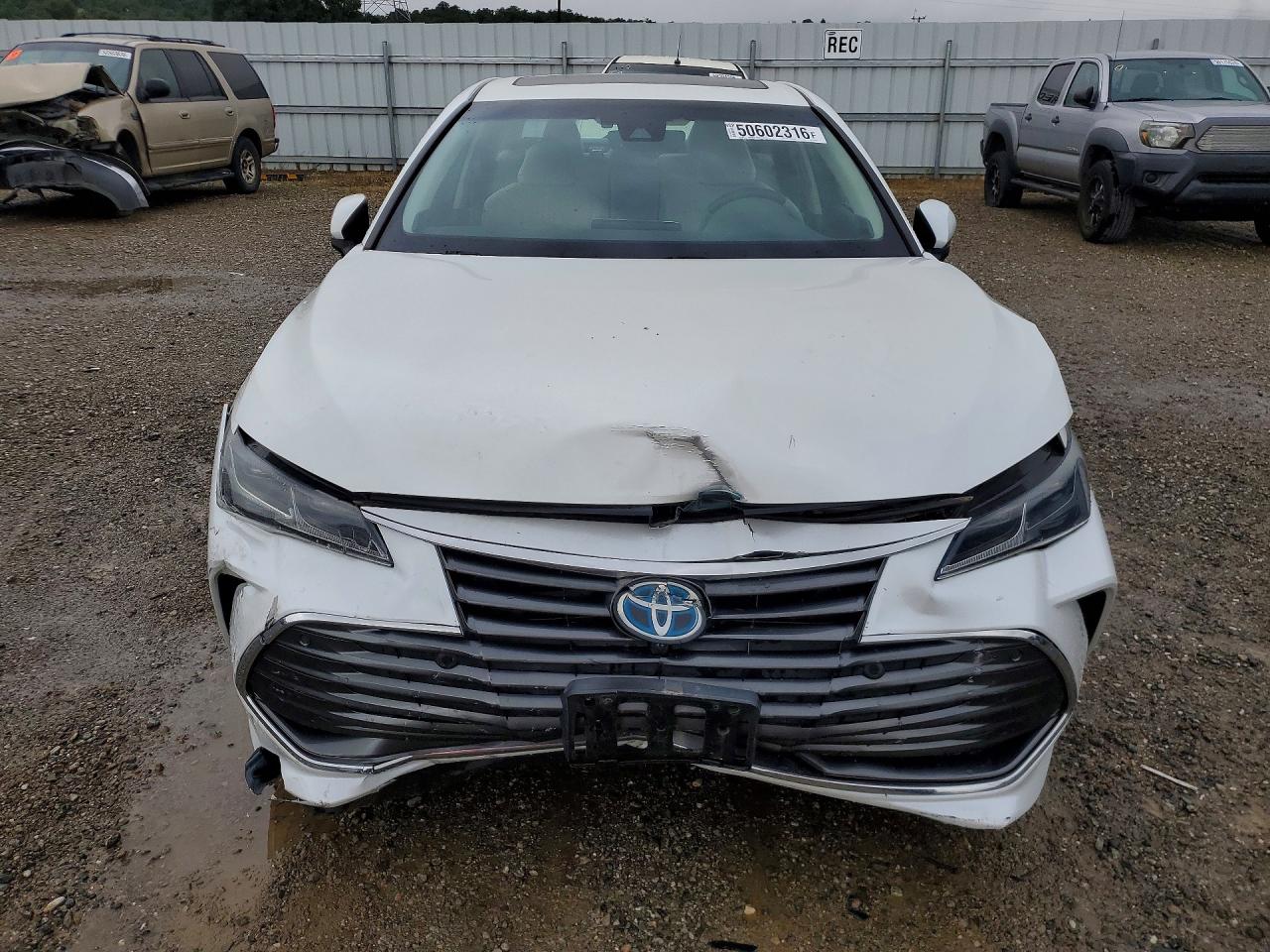 2020 Toyota Avalon VIN 4T1D21FB8LU018989 photo 5