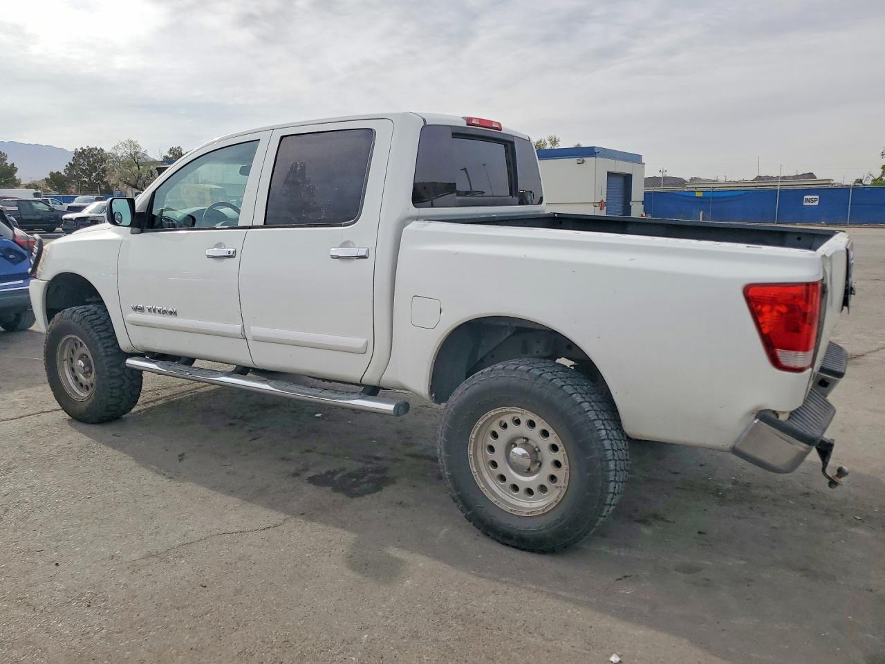 2007 NISS All models VIN 1N6BA07B67N226437 photo 2