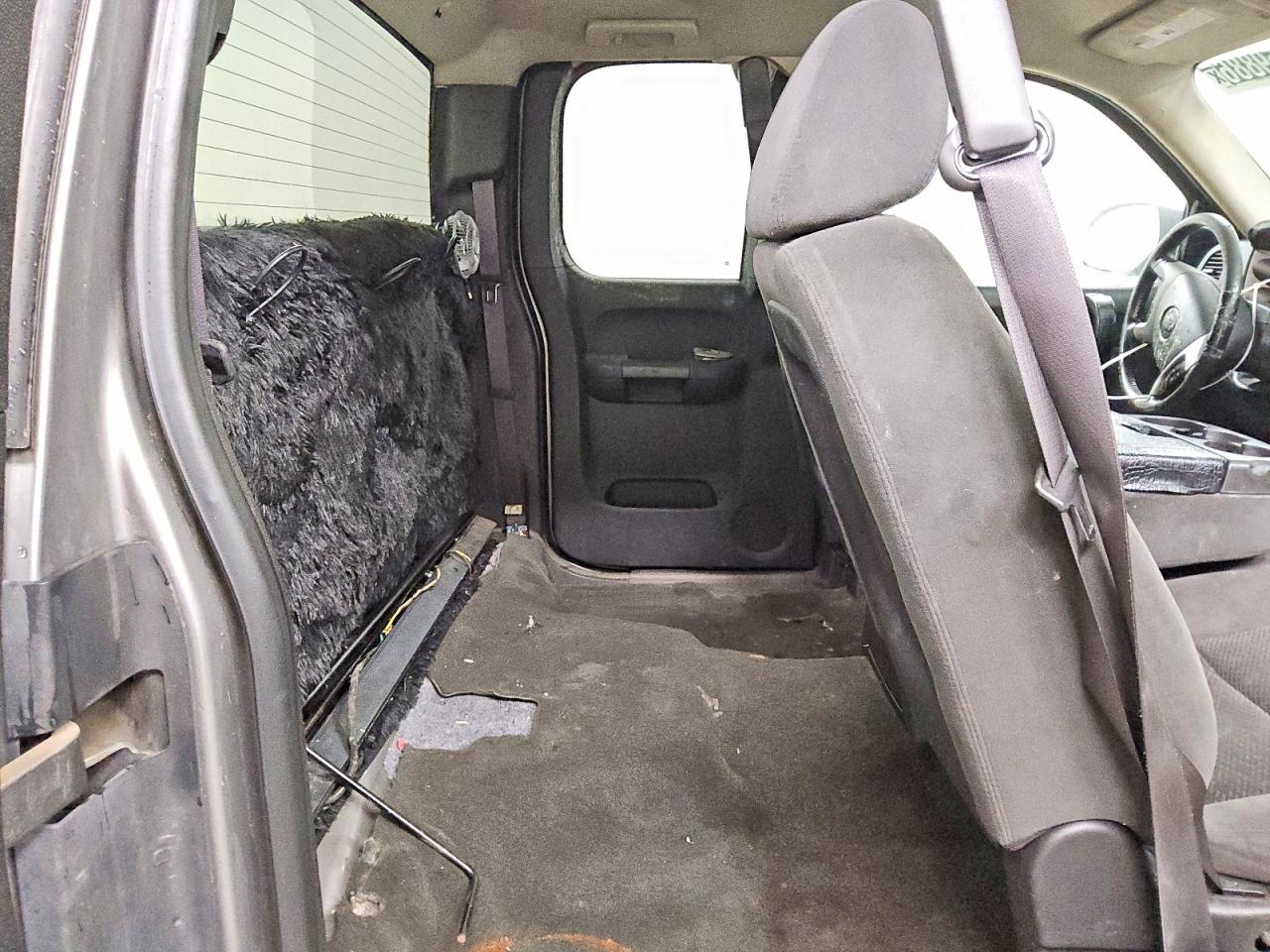 2008 Chevrolet Silverado VIN 2GCEK190781254829 photo 10