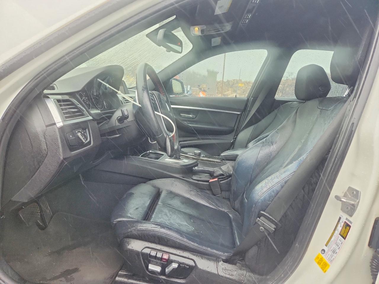 2016 BMW 3 series VIN WBA8E9C5XGK648635 photo 7