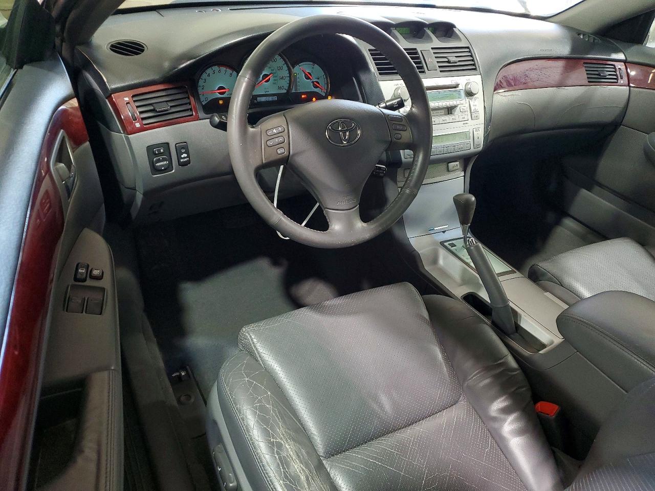 2004 Toyota Camry sola VIN 4T1CA30P94U024414 photo 8