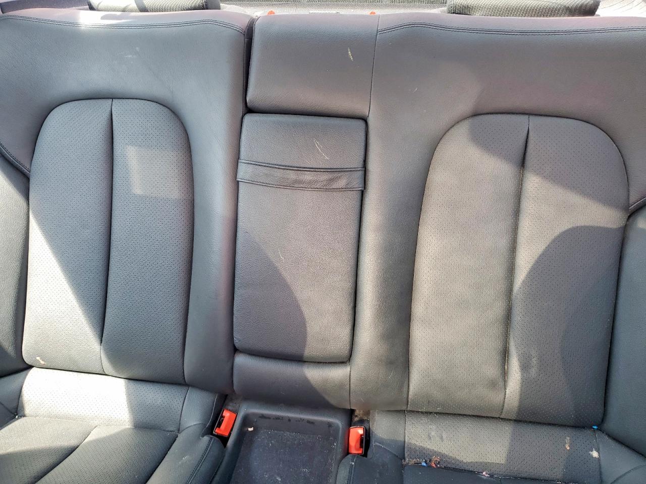 2000 Mercedes-Benz Clk-class VIN WDBLJ65G1YF142223 photo 10