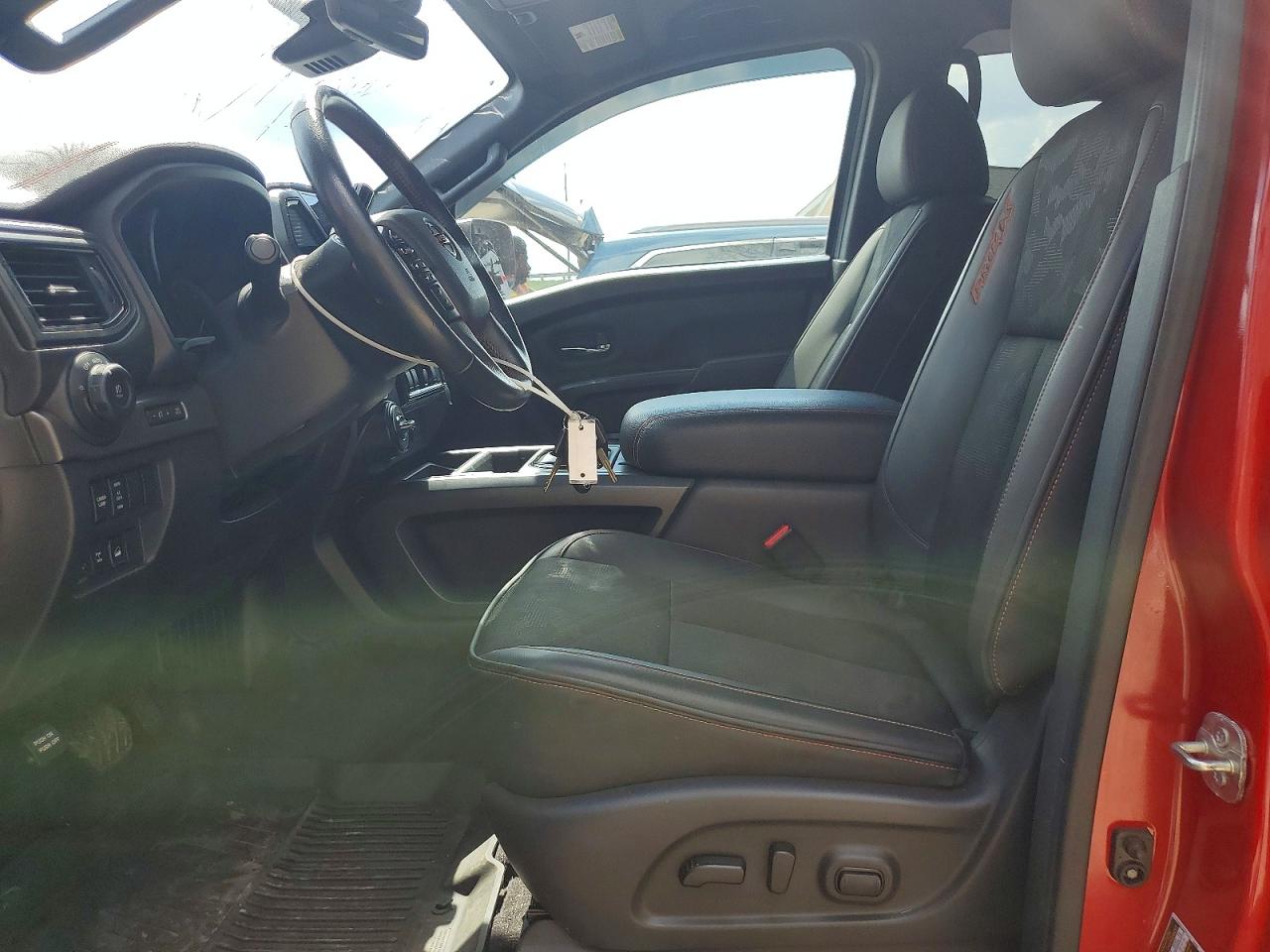 2023 Nissan TITAN VIN 1N6AA1ED1PN103120 photo 7