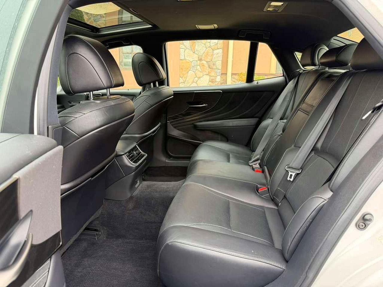 2021 Lexus Ls500 VIN JTHD51FF4M5014687 photo 10