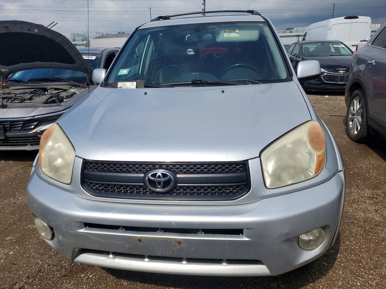 2004 Toyota Rav4 VIN JTEHD20VX46003260 photo 5
