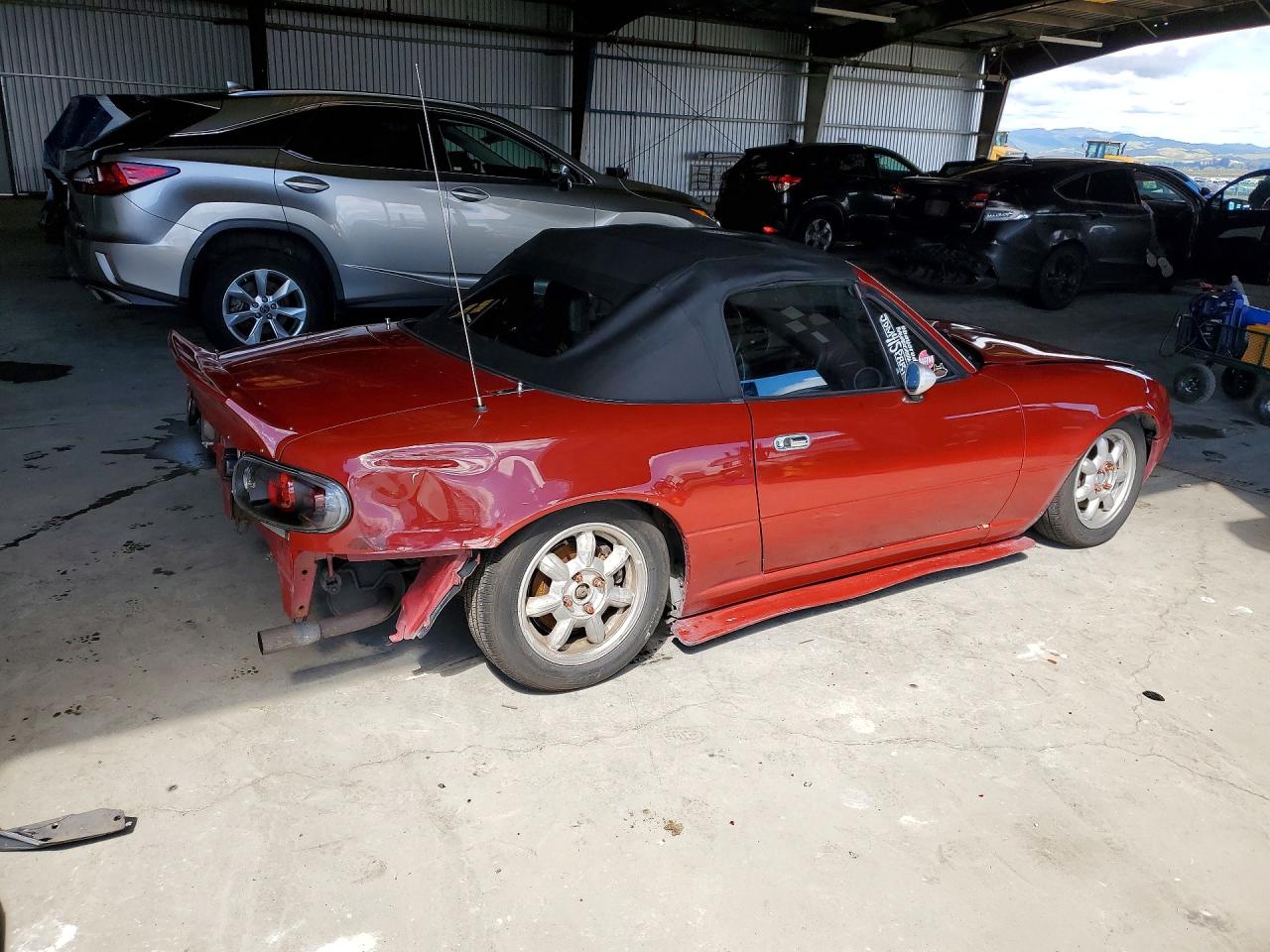 1994 Mazda Mx5 VIN JM1NA3536R0517632 photo 3