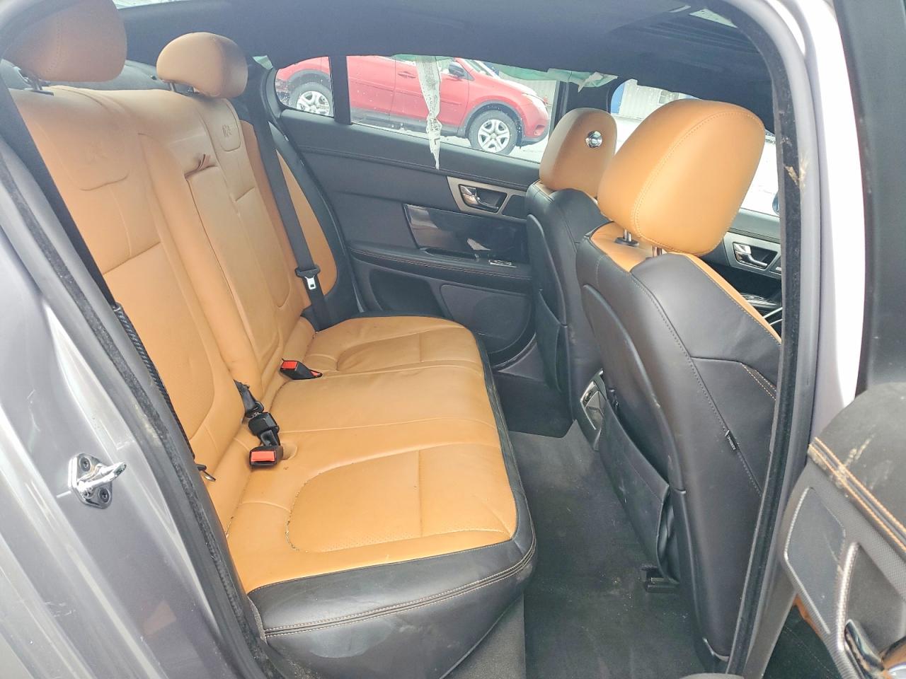 2012 Jaguar Xf VIN SAJWA0JC3CMS29514 photo 10