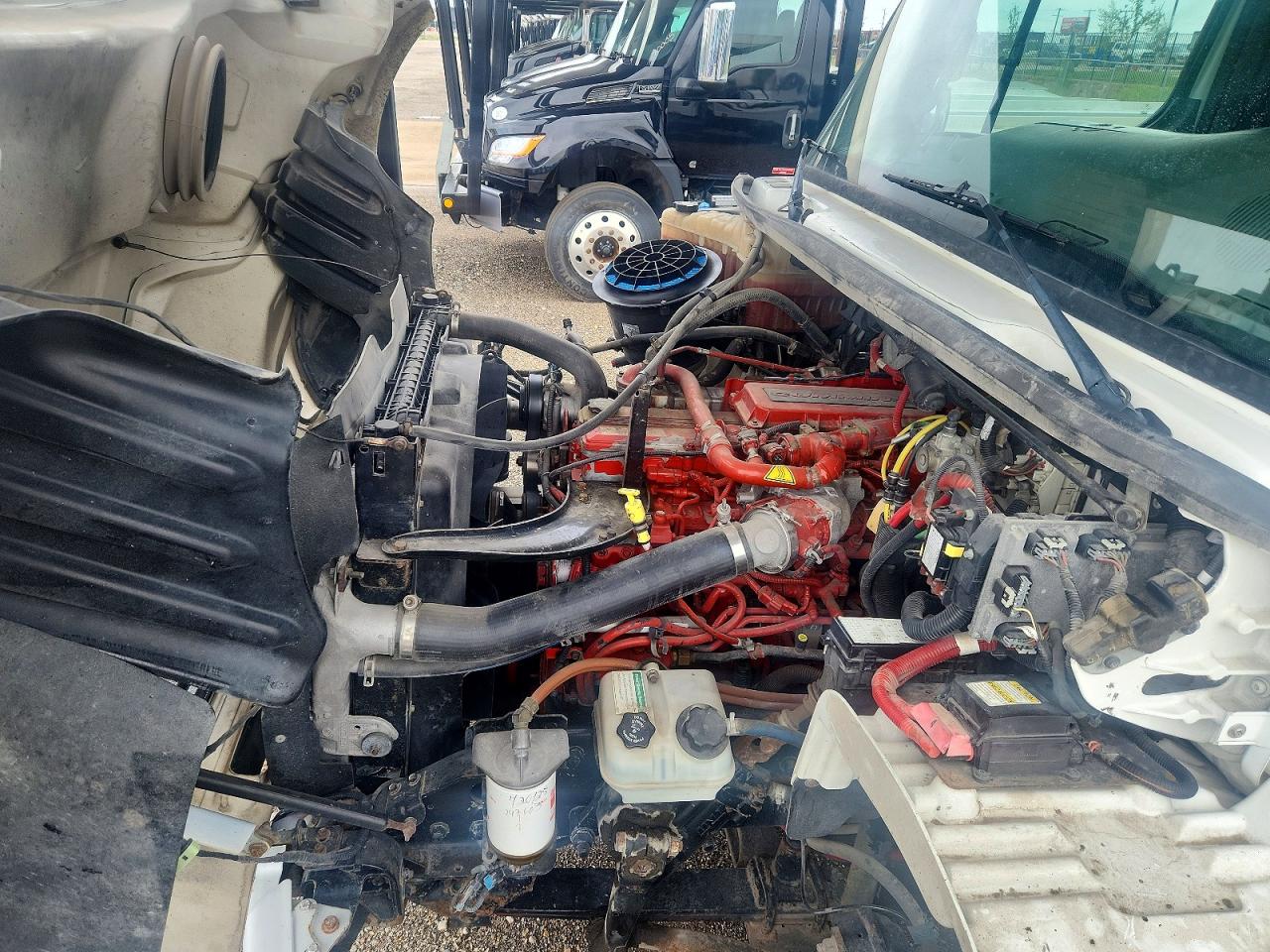 2017 FREIGHTLINER All other VIN 1FVACXCY4HHHY4645 photo 12