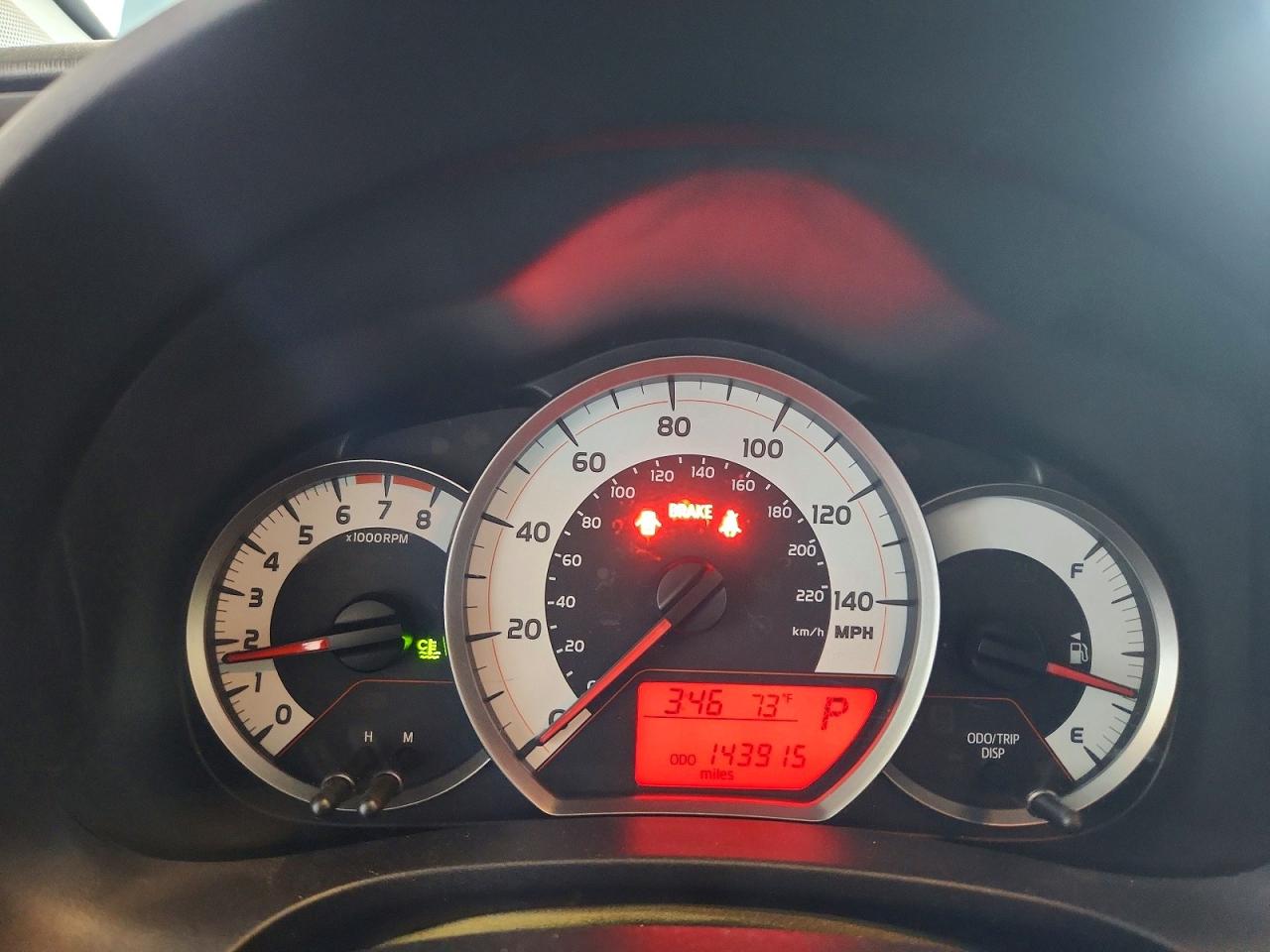 2012 Toyota Yaris VIN JTDKTUD36CD515643 photo 9