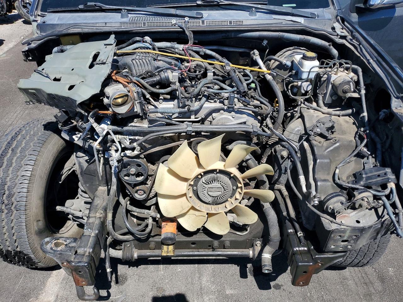 2009 Nissan Frontier VIN 1N6AD07UX9C423789 photo 11