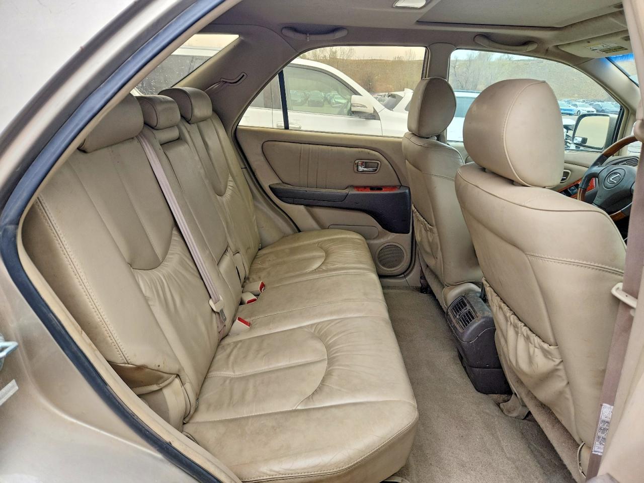 2002 LEXUS Rx350 VIN JTJHF10U220248759 photo 11