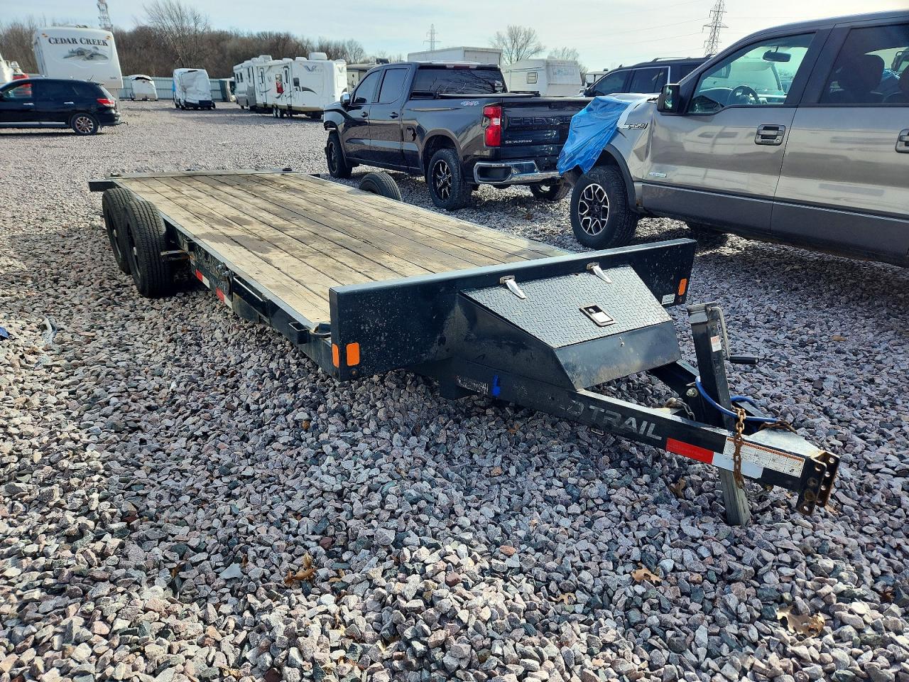 2025 LOAD All models VIN 4ZETD2024S1343837 photo 1