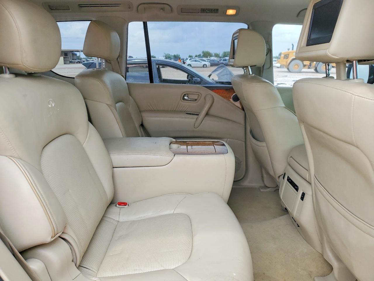 2013 Infiniti Qx56 base VIN JN8AZ2NF7D9530247 photo 11