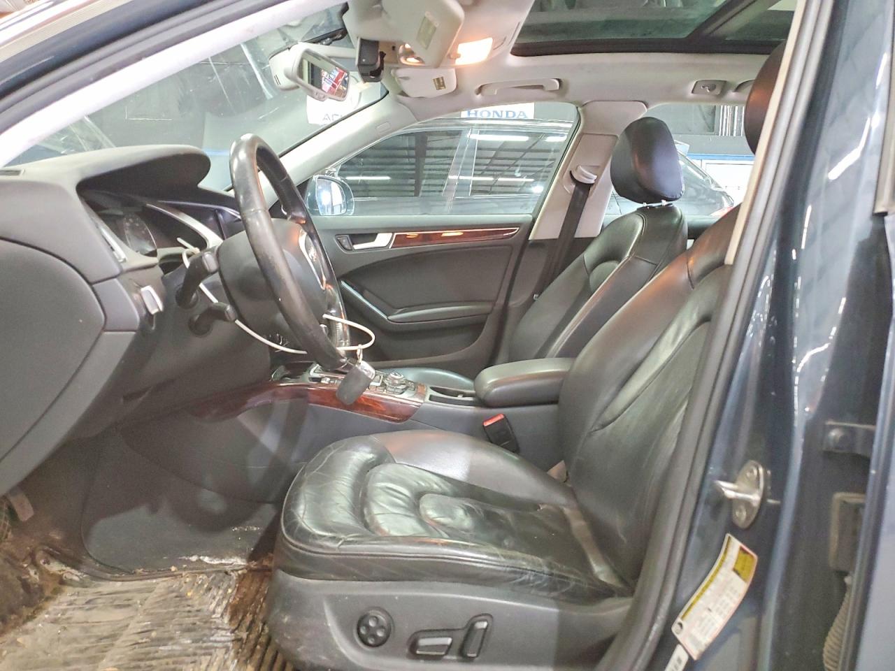 2011 Audi A4 VIN WAUWFAFL3BA155765 photo 7