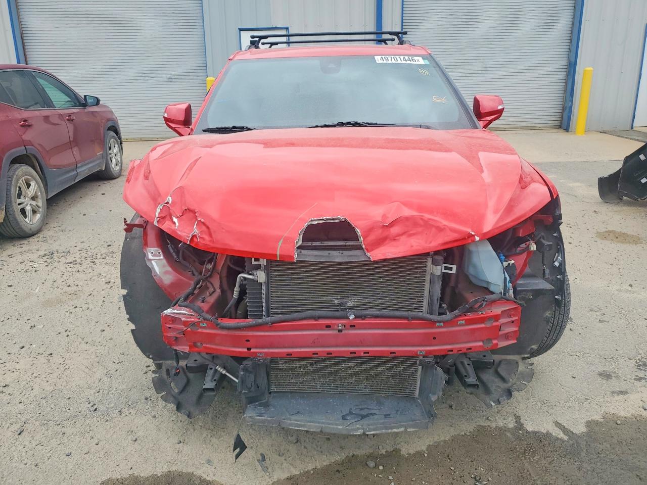 2021 Chevrolet Blazer VIN 3GNKBERS7MS504622 photo 5