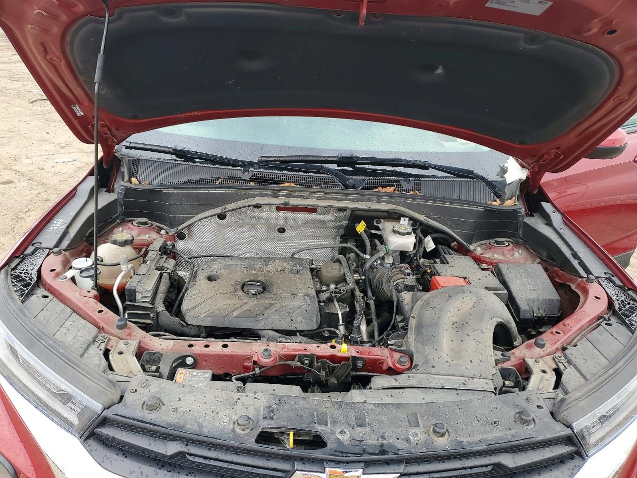 2021 Chevrolet Trailblaze VIN KL79MRSL9MB007382 photo 12