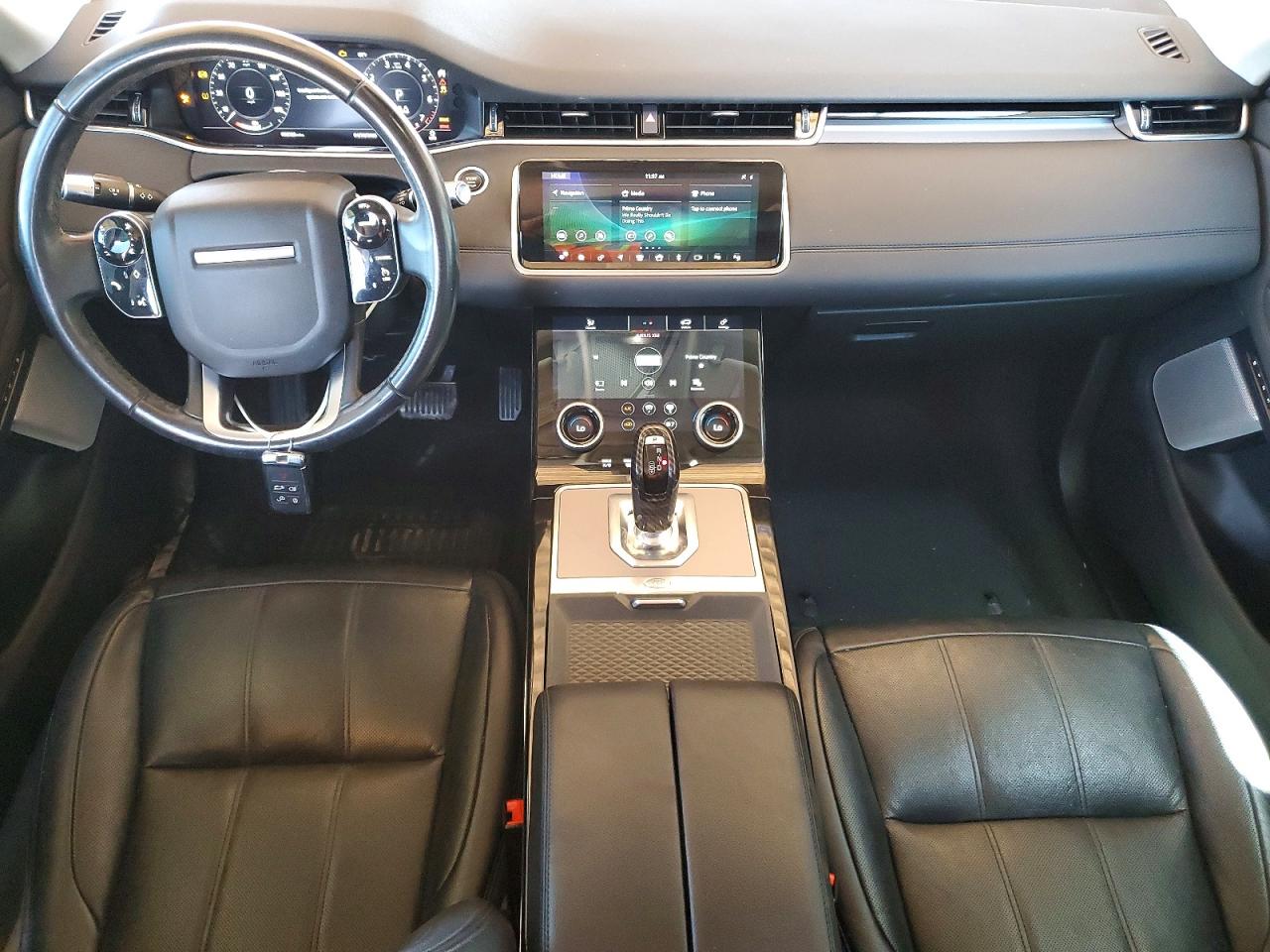 2020 LAND Rangerover VIN SALZP2FX7LH061461 photo 8