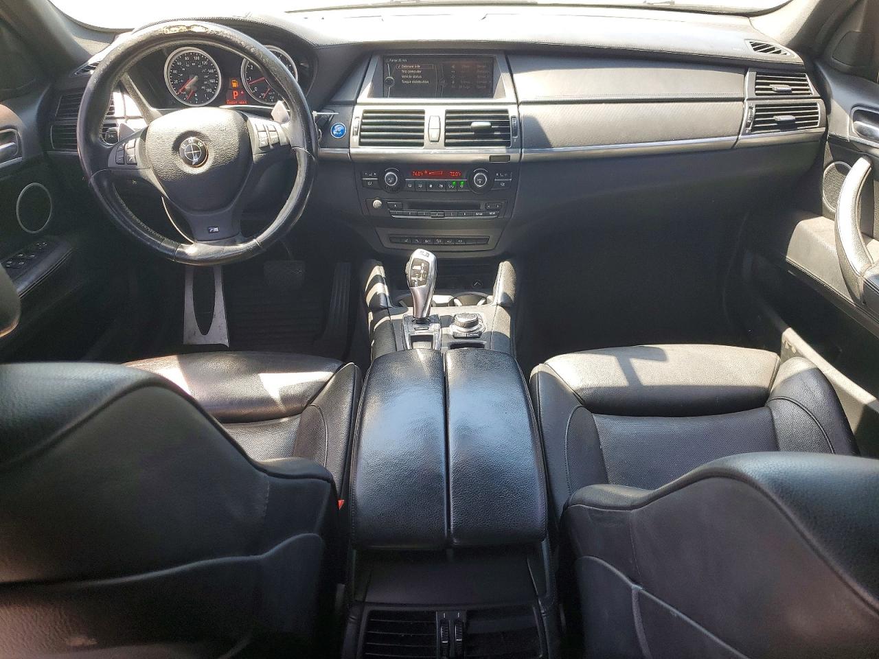 2012 BMW X6 VIN 5YMGZ0C53CLL29619 photo 8