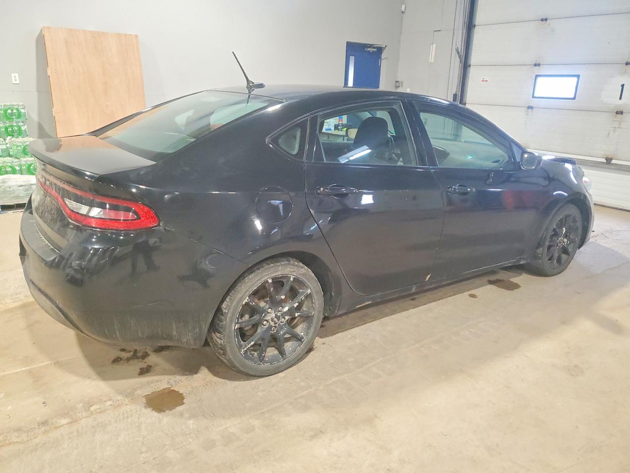 2013 Dodge Dart VIN 1C3CDFBA6DD314863 photo 3