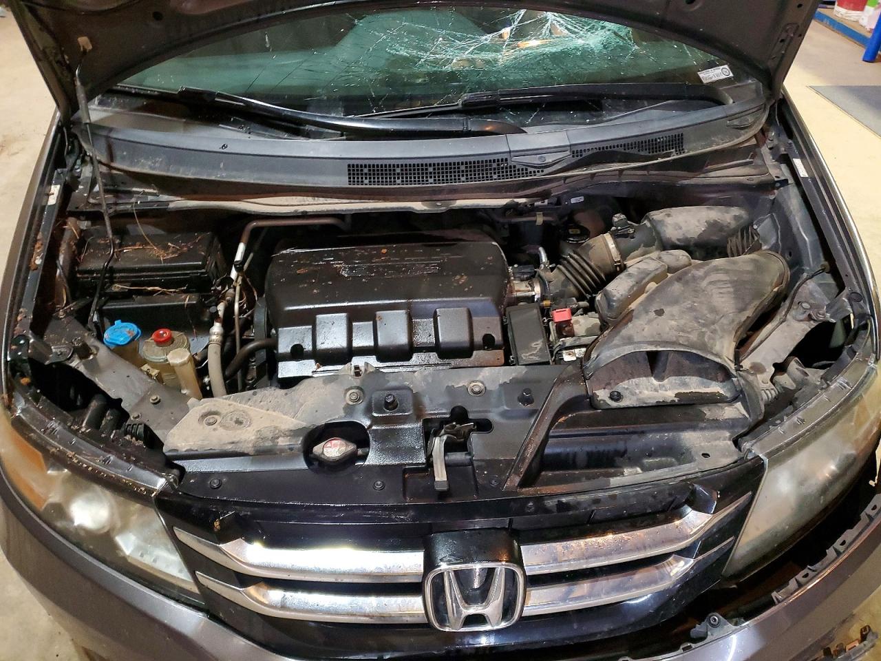 2014 Honda Odyssey VIN 5FNRL5H60EB061233 photo 12