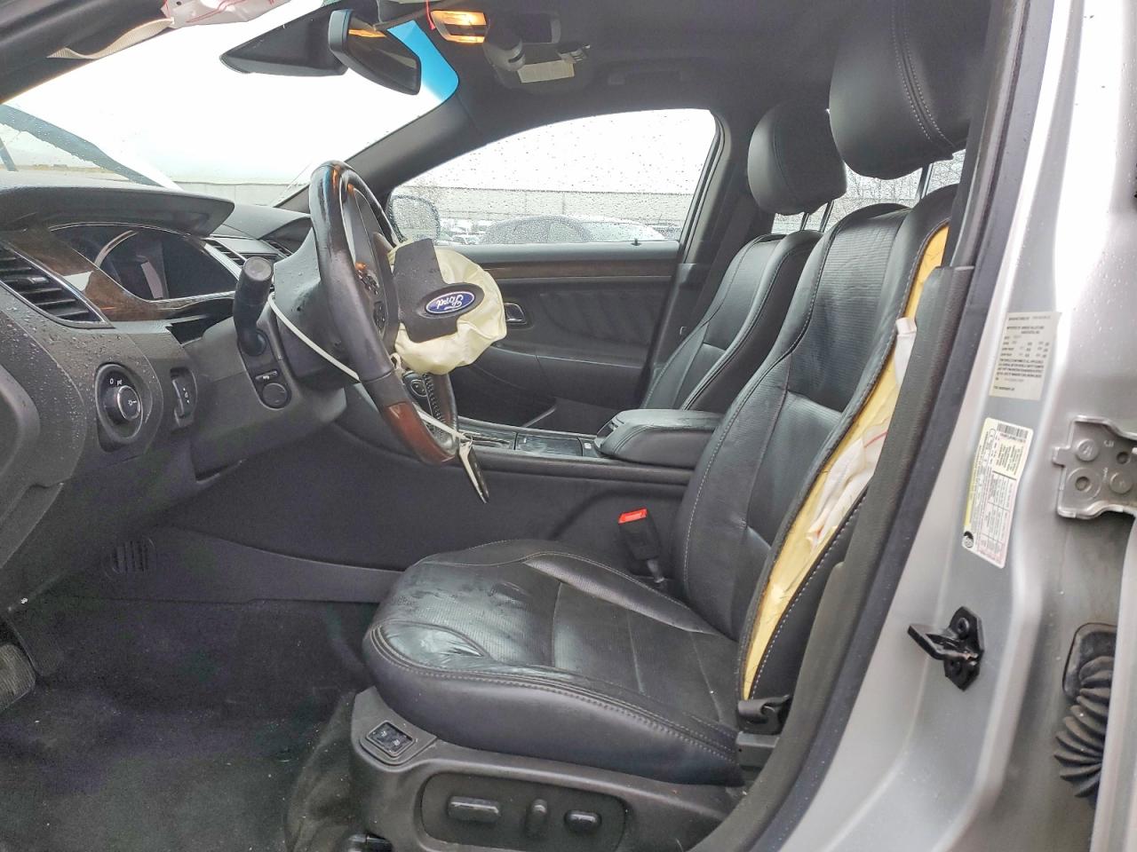 2017 Ford Taurus VIN 1FAHP2J83HG115876 photo 7