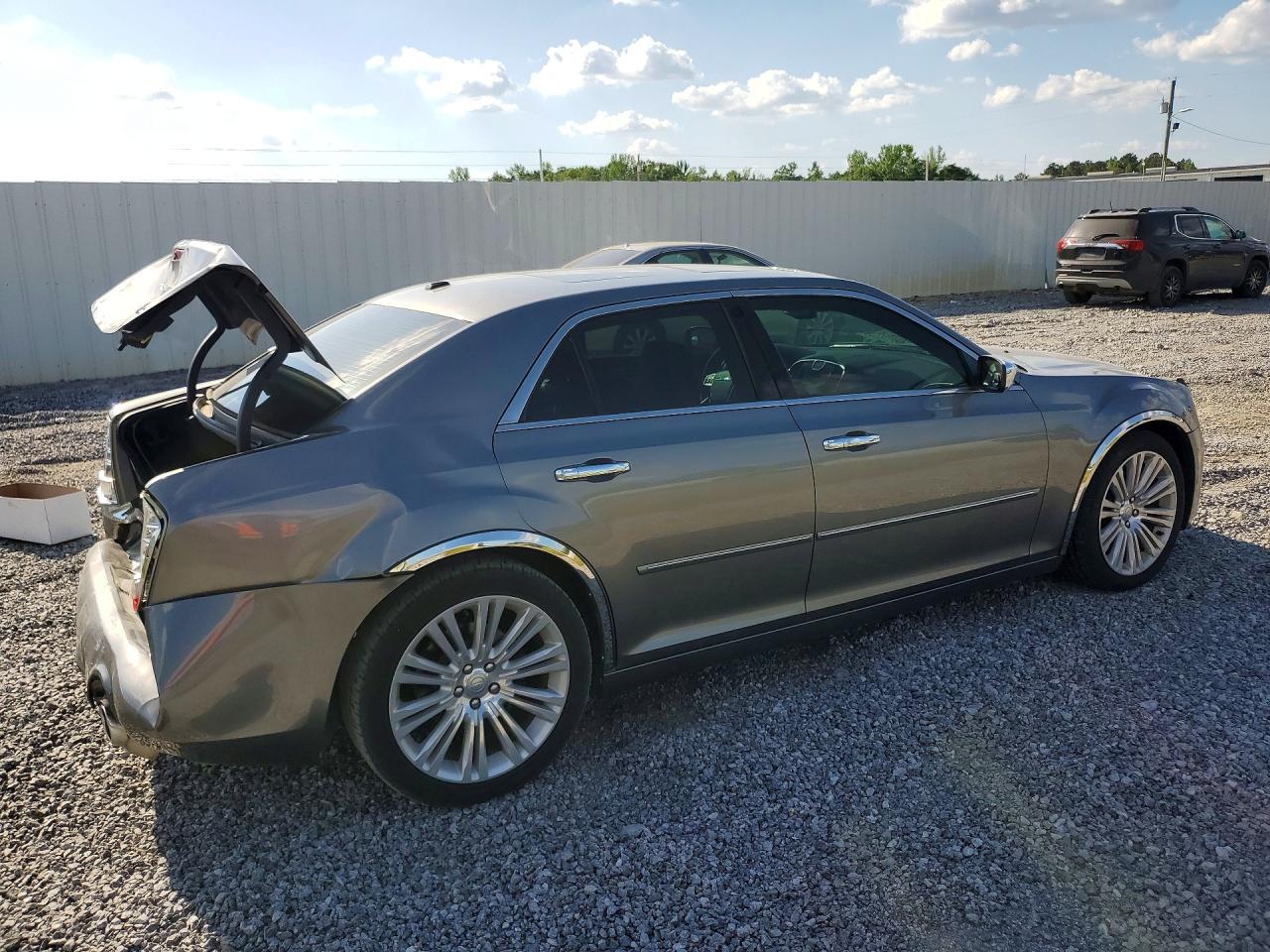 2011 CHRYSLER 300 VIN 2C3CA6CT9BH559472 photo 3