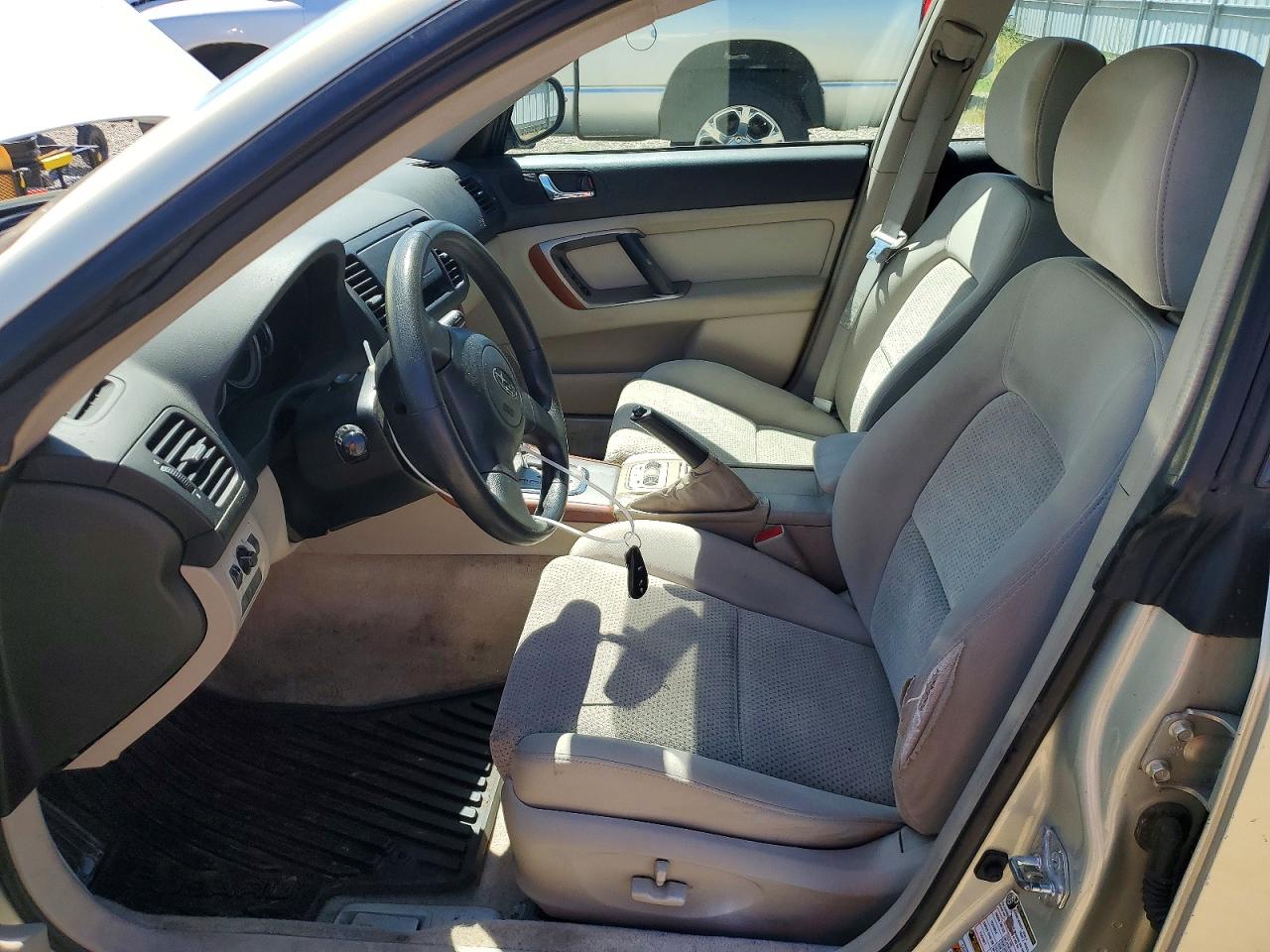 2005 Subaru LEGACY VIN 4S4BP61C357306720 photo 7