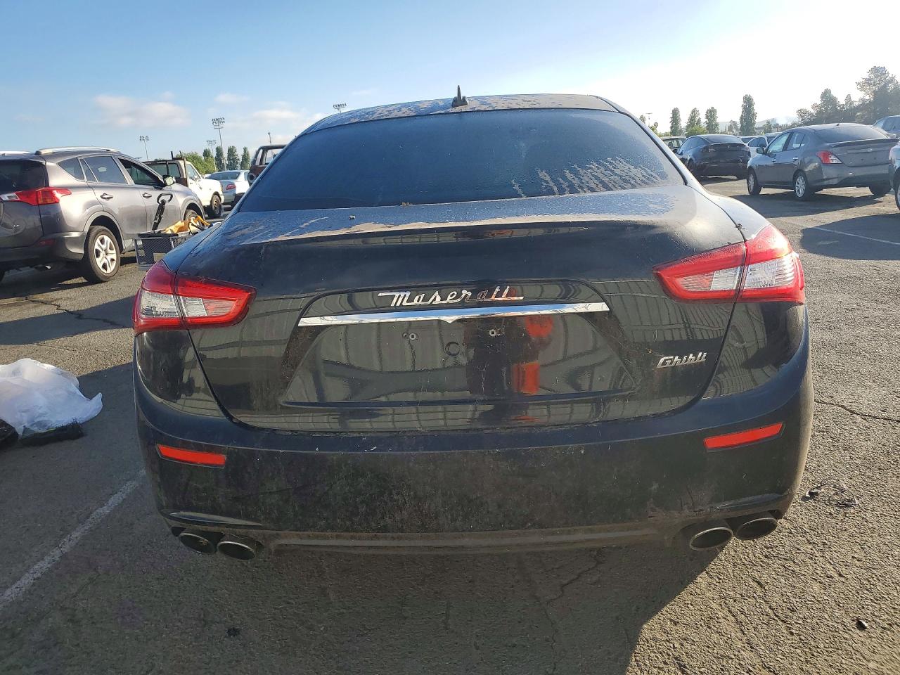 2014 Maserati All models VIN ZAM57XSA2E1096632 photo 6
